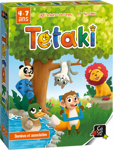 Gigamic Tetaki (fr) 3421271199618