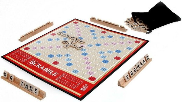 Hasbro Scrabble (fr) 653569974833