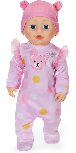 Zapf Creation Baby Born (43cm) - emily marche avec moi 4001167543061