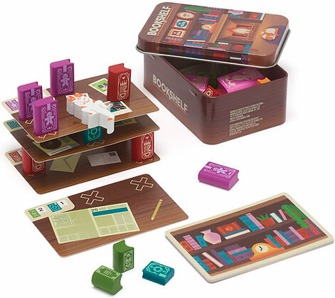 Alley Cat Games Bookshelf (en) 5060756410961