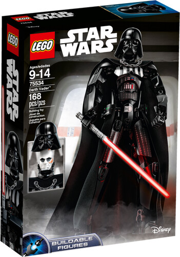 LEGO LEGO 75534 Star Wars Dark Vador 673419283656