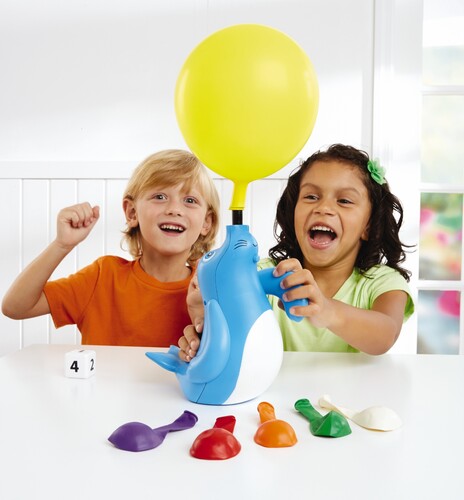 Game Zone Buddy's Balloon Launch (en) 020373251137