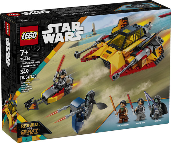 LEGO LEGO 75414 Star Wars 673419406116
