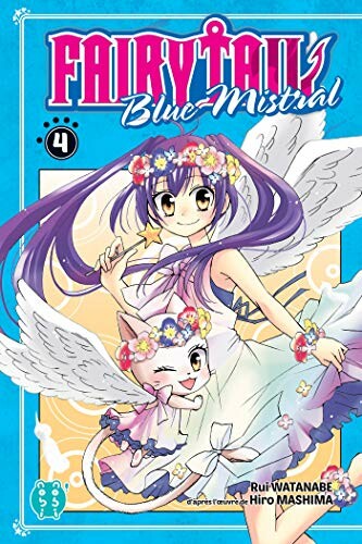 Nobi Nobi! Fairy Tail - Blue Mistral - N.E. (FR) T.04 9782373495164