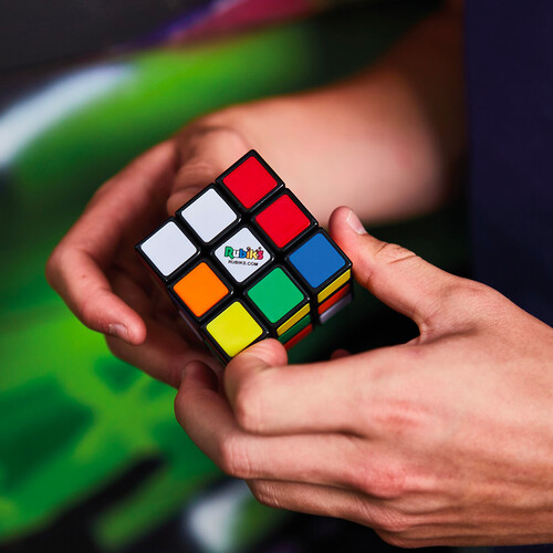 Rubik's Rubik's - Cube 3x3 778988419571