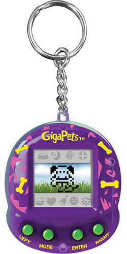 GigaPets - Pixel Puppy 4897073710686