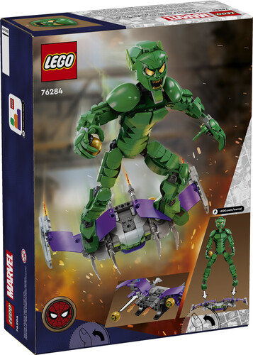LEGO LEGO 76284 f/50076284 673419390927