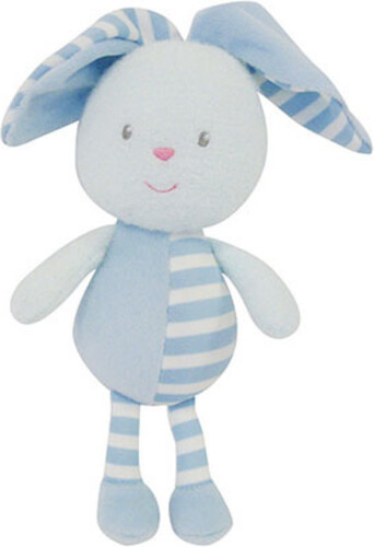 Luminou Peluches "Le petit monde féerique" lapin bleu Lucas *