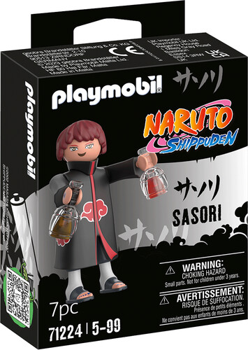 Playmobil Playmobil 71224 Naruto - Sasori 4008789712240