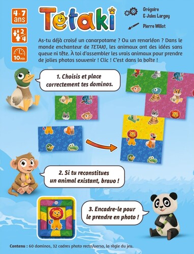 Gigamic Tetaki (fr) 3421271199618