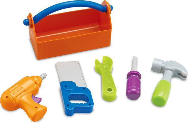 Learning Resources fix it! tool set sprouts 765023092301