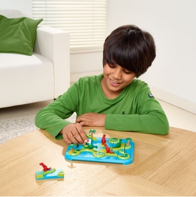 Smart Games L'archipel des dinosaures (fr) 5414301518433