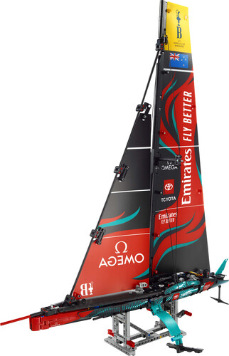 LEGO LEGO 42174 Le yacht Emirates Team New Zealand AC75 673419389167