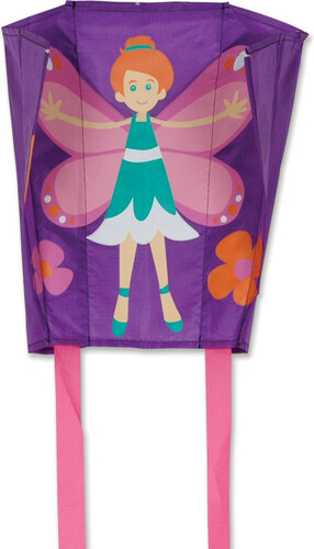 Premier Kites Cerf-volant monocorde Porte-clé - Fée 630104172916