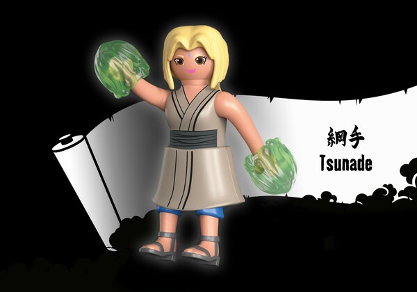 Playmobil Playmobil 71114 Naruto - Tsunade 4008789711144