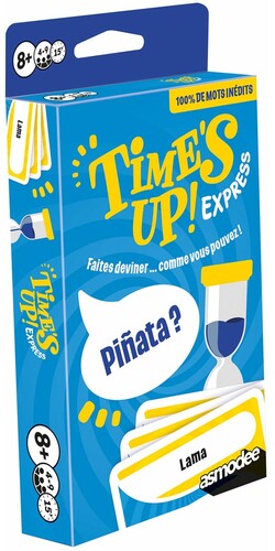 Repos Production Time's Up Express (fr) 3558380135852