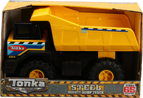 Tonka Tonka grand camion à benne basculante métal 021664935057