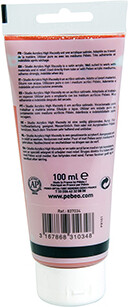 pébéo Acrylique Studio 100ml ocre rouge 34 3167868310348