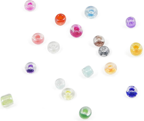 Buki Coffret de perles transparente (fr/en) (Be Teens) 3700802103912