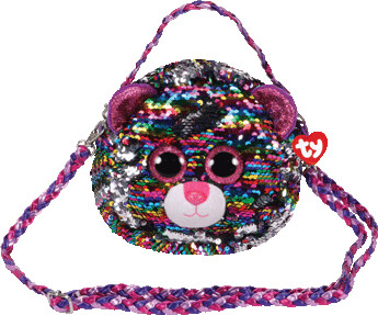 Ty sac à main paillettes (sequin) - dotty 008421951246