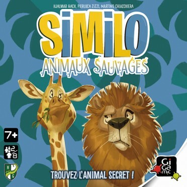 Horrible Guild Similo - Animaux sauvages (fr) 8056324760580