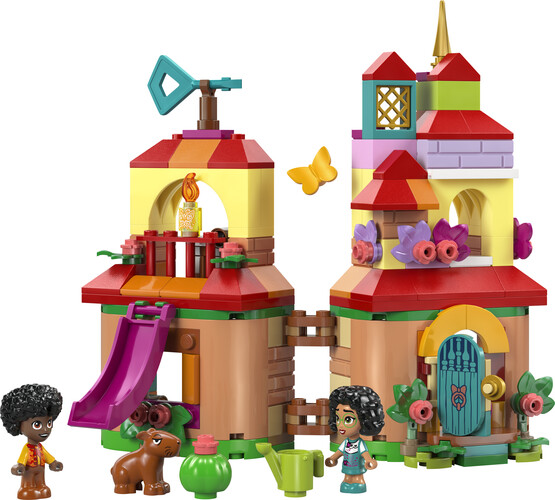 LEGO LEGO 43261 Encanto Mini House 673419403993
