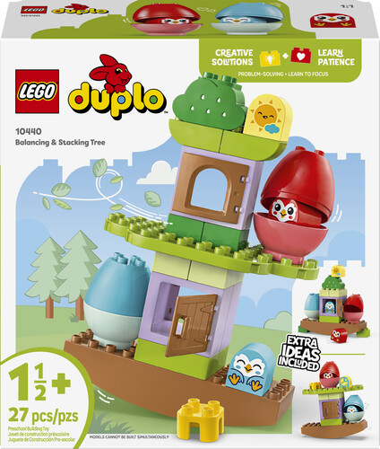 LEGO LEGO 10440 Balancing & Stacking Tree 673419404419