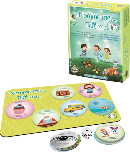 Gladius Nomme-moi (fr/en) 620373016523