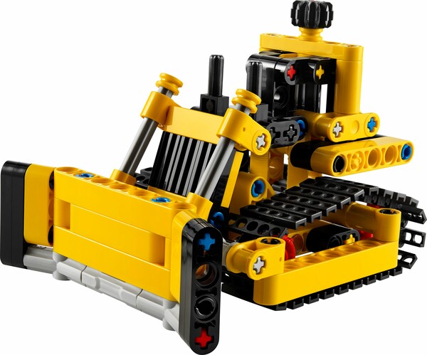 LEGO LEGO 42163 Le bulldozer 673419386753