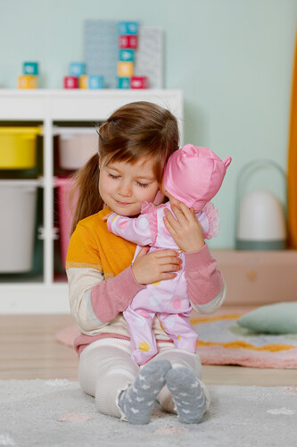 Zapf Creation Baby Born (43cm) - emily marche avec moi 4001167543061