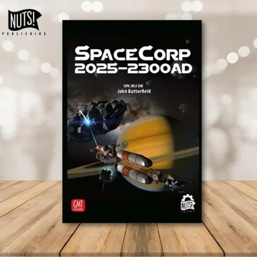 Nuts Games Spacecorp (fr) base 3770009354400