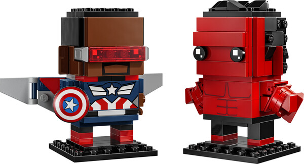 LEGO LEGO 40668 tbd-Marvel-01 673419393799