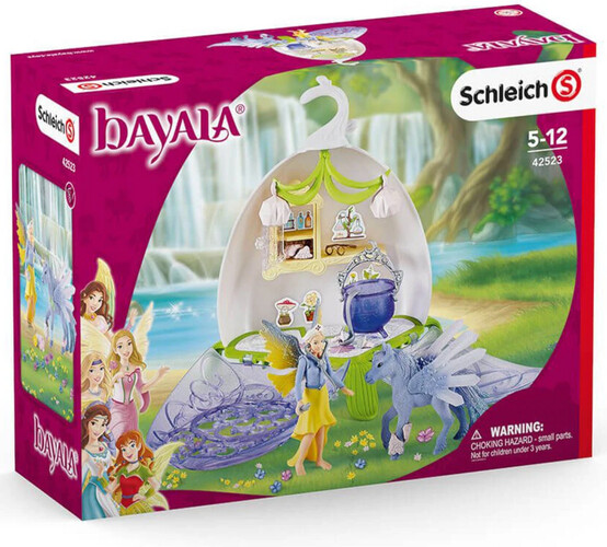 Schleich Schleich 42523 Cabinet vétérinaire magique 4059433355665