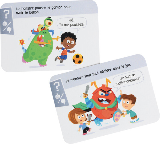 Placote L'école des monstres (fr) 830096006361