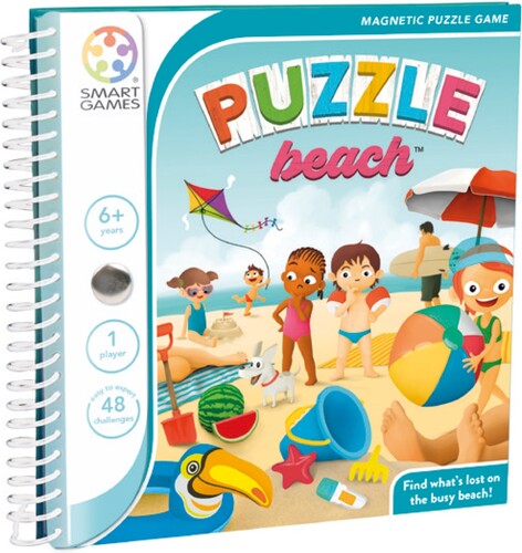 Smart Games Les pieds dans le sable (fr/en) 5414301523277