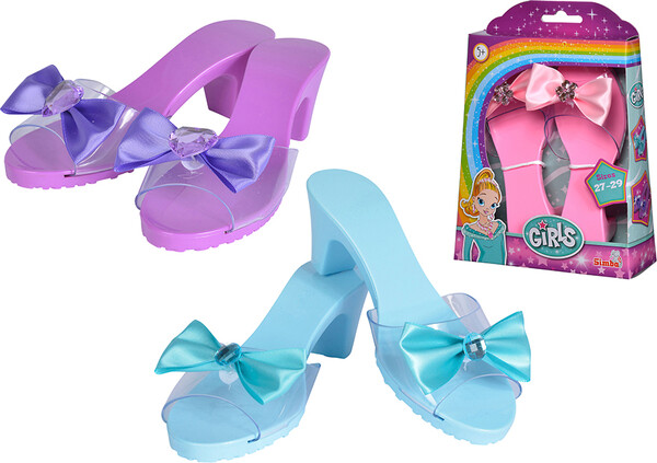 Simba Toys Simba Girl - Souliers avec boucle 4006592056308