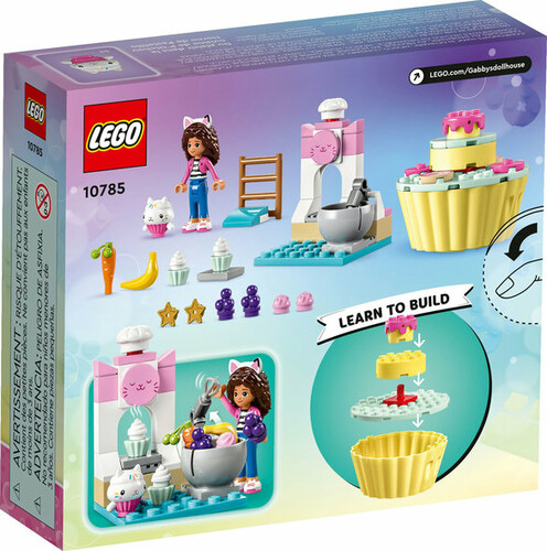 LEGO LEGO 10785 La cuisine fantastique de P'tichou 673419378222