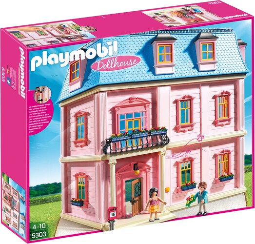 Playmobil Playmobil 5303 Maison de poupées (août 2016) 4008789053039