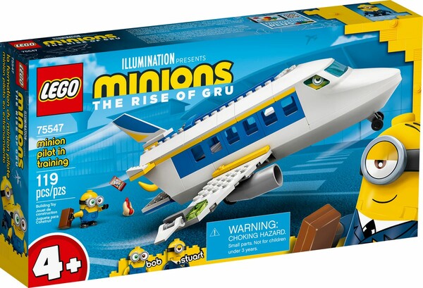 LEGO LEGO 75547 Le pilote Minion aux commandes 673419320153