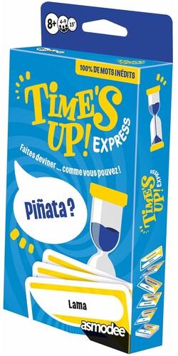 Repos Production Time's Up Express (fr) 3558380135852