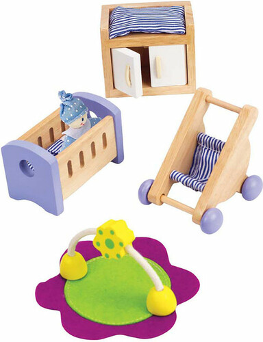 Hape Baby's Room 6943478006768