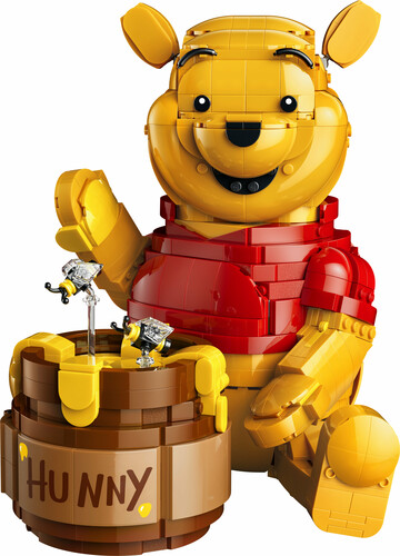 LEGO LEGO 43300 Winnie l'ourson 673419424134