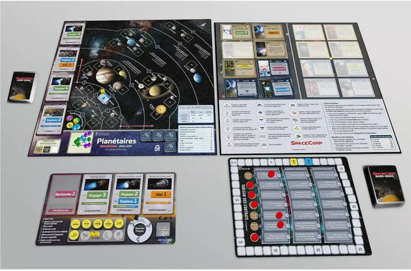 Nuts Games Spacecorp (fr) base 3770009354400