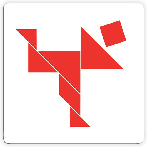 Djeco Tangram (fr/en) 3070900084704