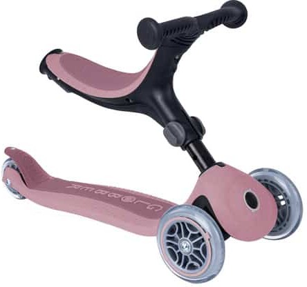Globber Trottinette Globber Go-Up Foldable Plus Ecolo - Berry 4895224408185
