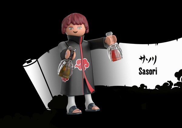 Playmobil Playmobil 71224 Naruto - Sasori 4008789712240