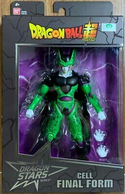 Imports Dragon Dragonball Dragon super série 10 Cell Final Form 045557361853