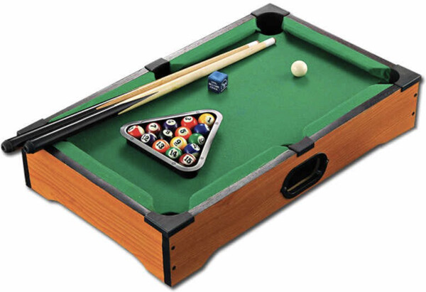 JDS Billard de table 086453000033