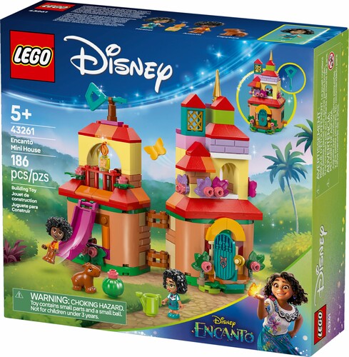 LEGO LEGO 43261 Encanto Mini House 673419403993
