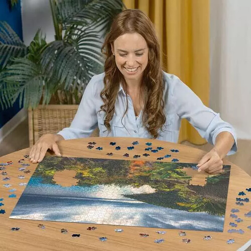 Ravensburger casse-tête Casse-tête 1000 Highlights Hawaï 4005555001577
